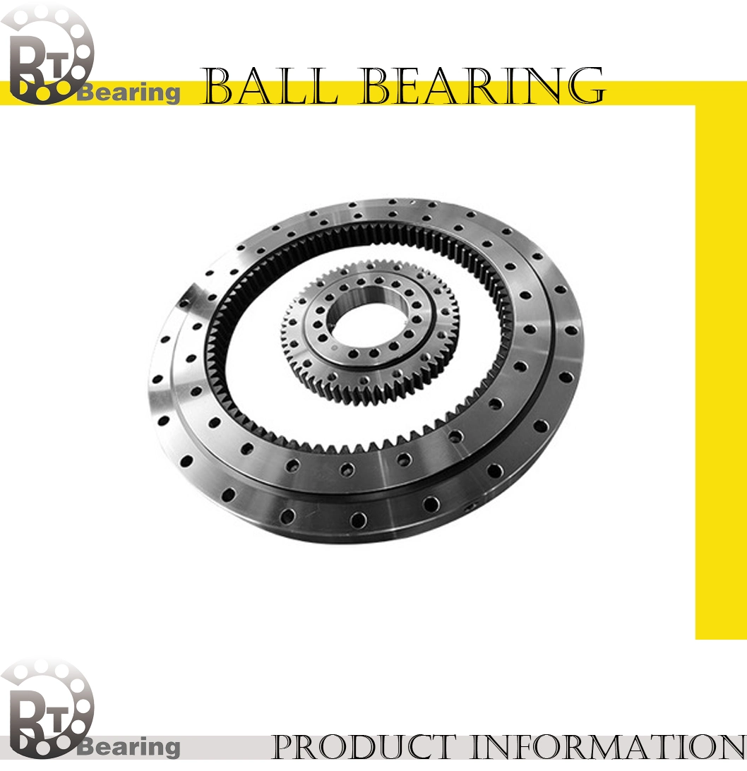 China Wholesale/Linear/Engine/Bearing Accessories/Auto Wheel/Thin Section/Ball Joint Rod End/Ucf Pillow Block/High Speed/Printing Machine Parts Bearing Ru53