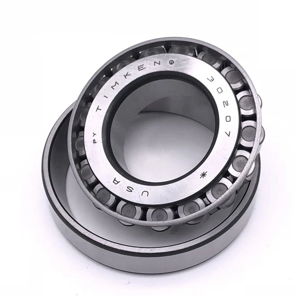 Cylindrical Roller Bearings Bc1 0738A for Railway Vehicle Axle