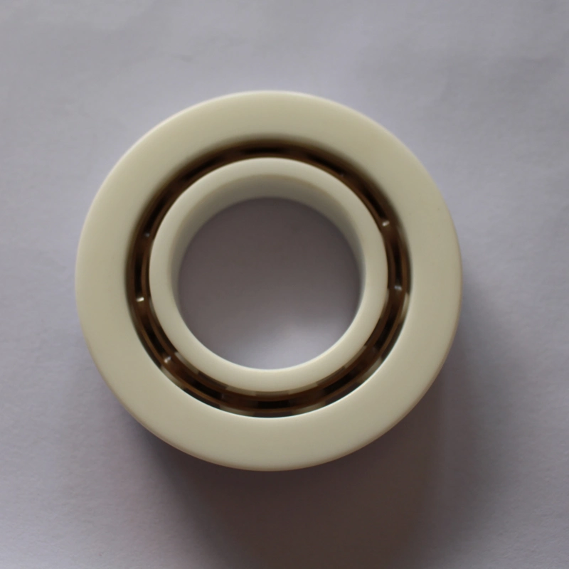 Skateboard Hybrid Ceramic Ball Bearing 608