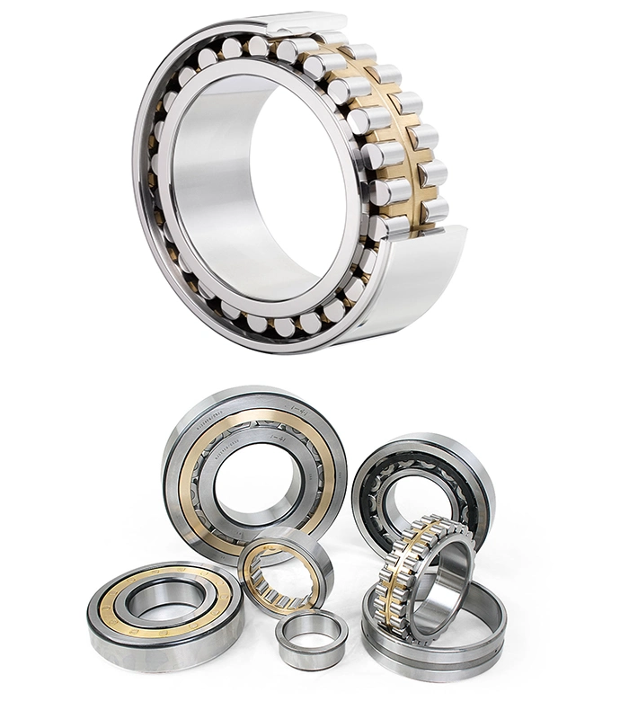 NJ240EM Cylindrical Roller Bearing For Automotive Steering Gear Mud Pump Bearing/ Cylindrical Roller Bearing